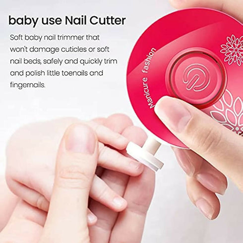 Grooming Kit for Newborn - Pink